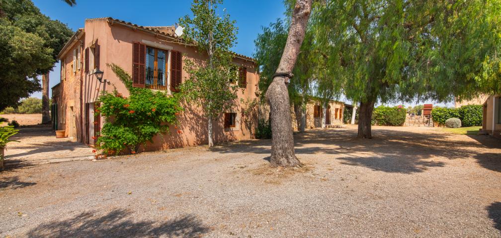 Rural Villa Son Rito