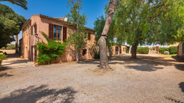 Rural Villa Son Rito