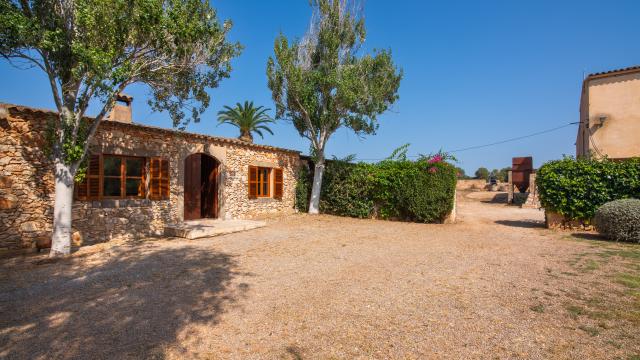 Rural Villa Son Rito