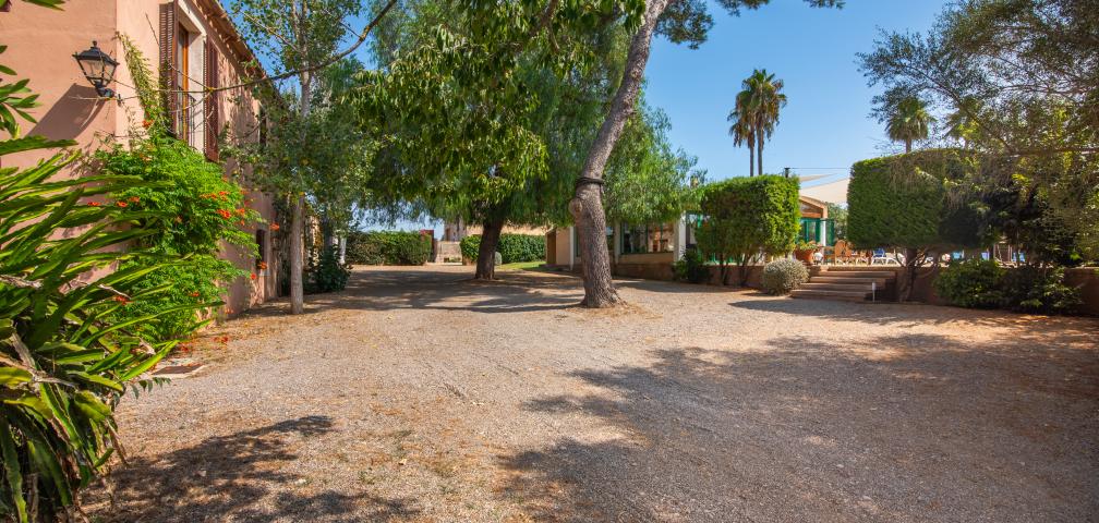 Rural Villa Son Rito