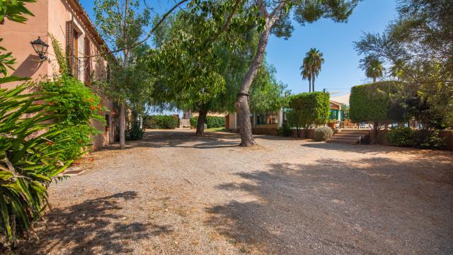 Rural Villa Son Rito