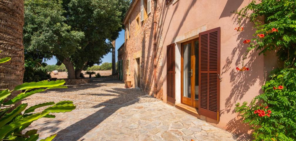 Rural Villa Son Rito