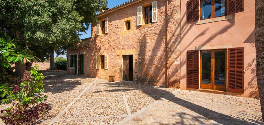 Rural Villa Son Rito