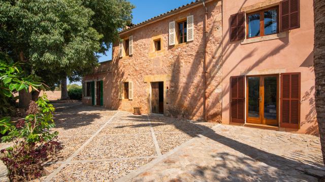 Rural Villa Son Rito