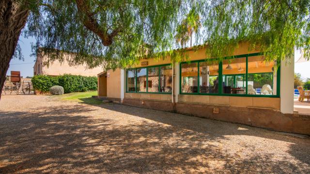 Rural Villa Son Rito