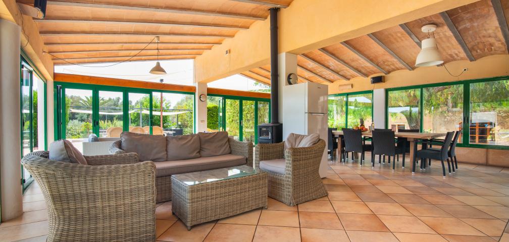 Rural Villa Son Rito