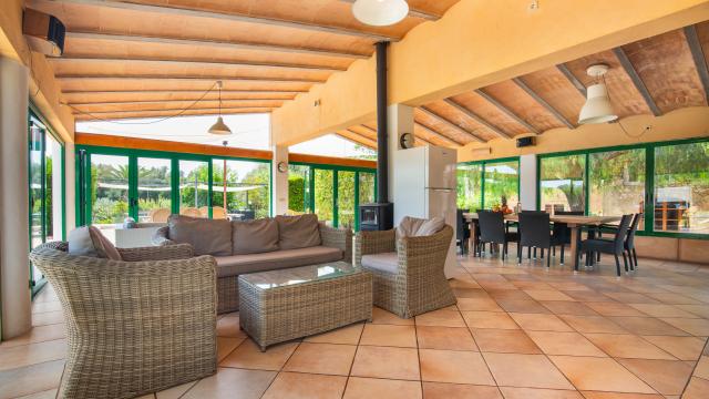 Rural Villa Son Rito