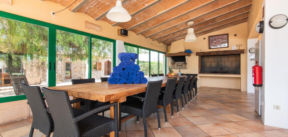 Rural Villa Son Rito