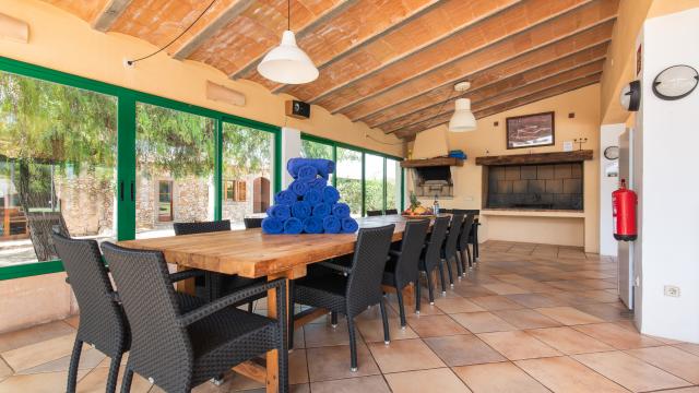 Rural Villa Son Rito