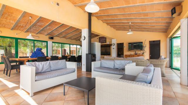 Rural Villa Son Rito