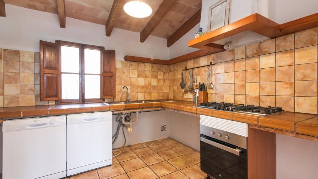 Rural Villa Son Rito