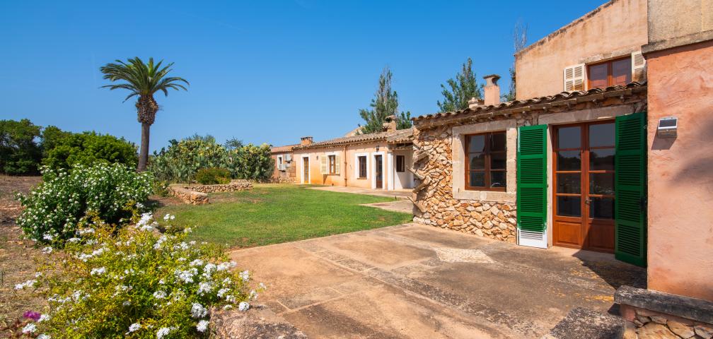 Rural Villa Son Rito