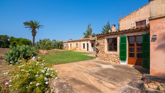 Rural Villa Son Rito