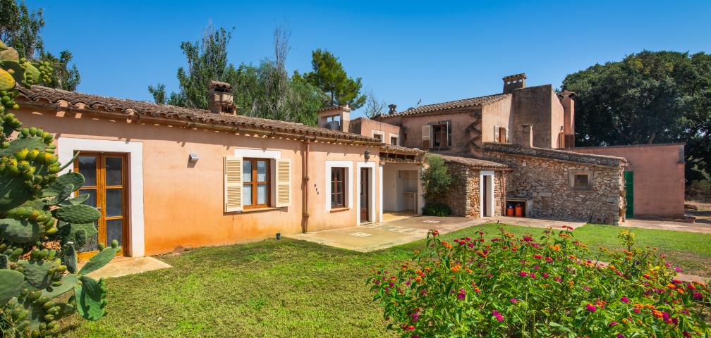 Rural Villa Son Rito