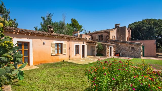 Rural Villa Son Rito