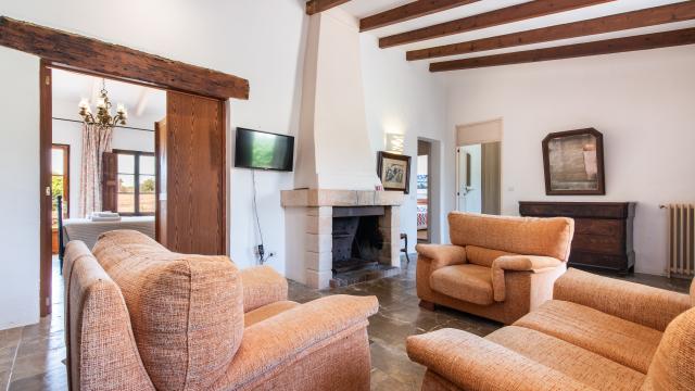 Rural Villa Son Rito