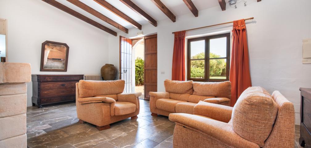 Rural Villa Son Rito