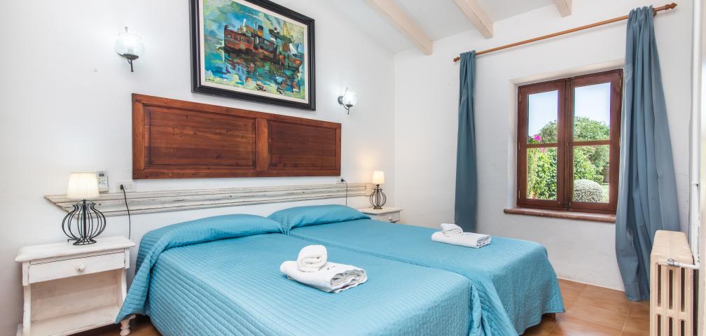 Rural Villa Son Rito