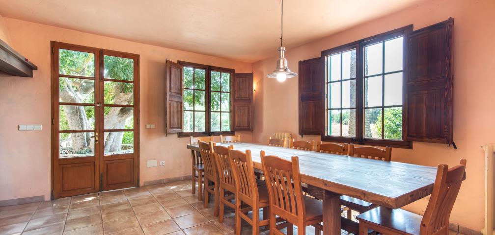 Rural Villa Son Rito