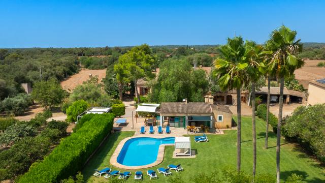 Rural Villa Son Rito