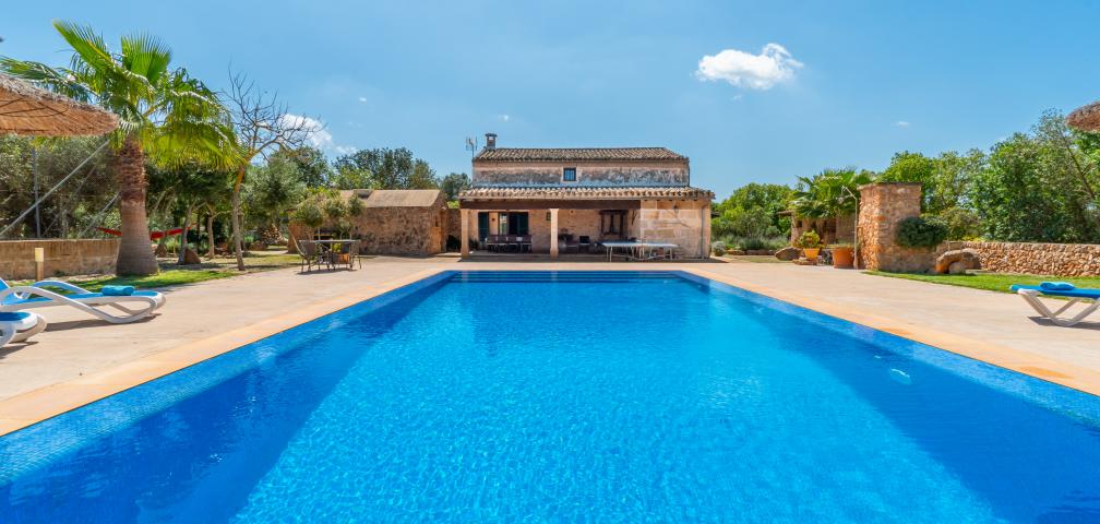 Rural Villa Son Dalabau