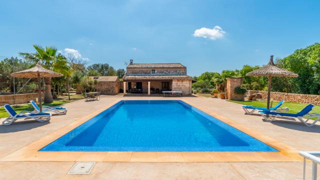 Rural Villa Son Dalabau