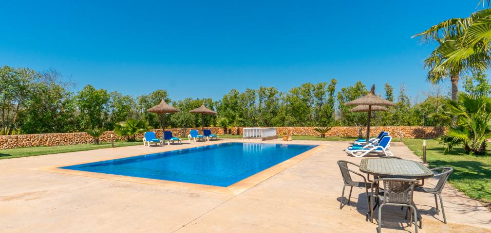 Rural Villa Son Dalabau