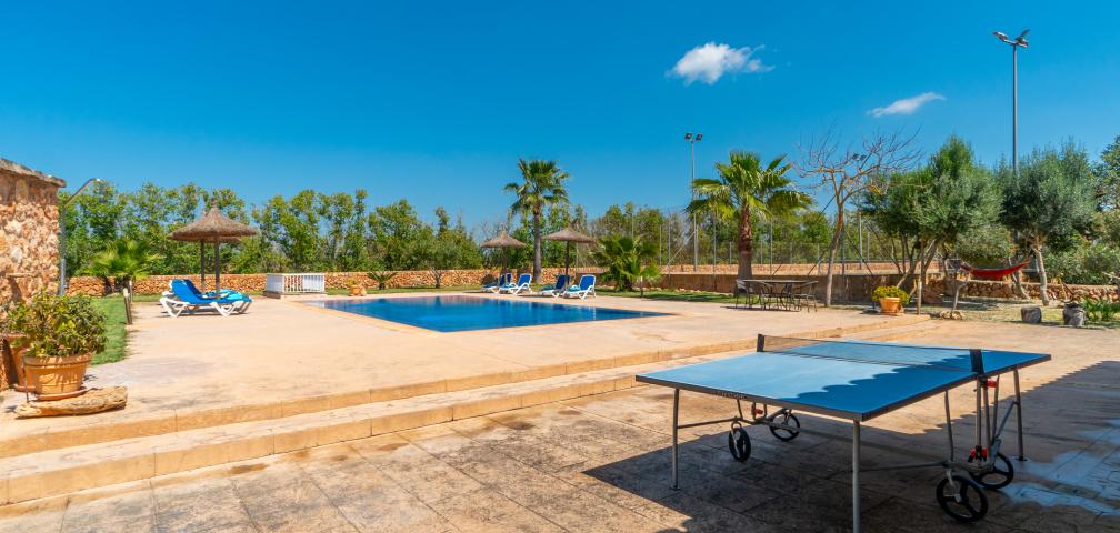 Rural Villa Son Dalabau