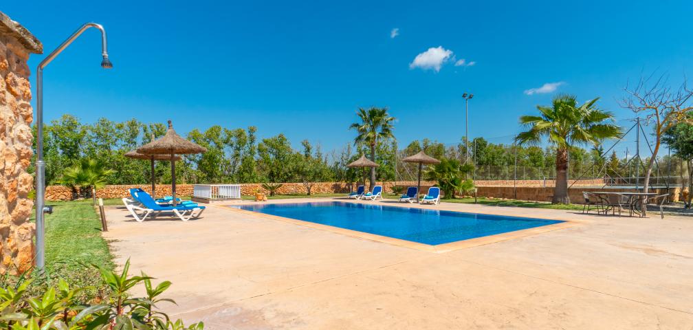 Rural Villa Son Dalabau