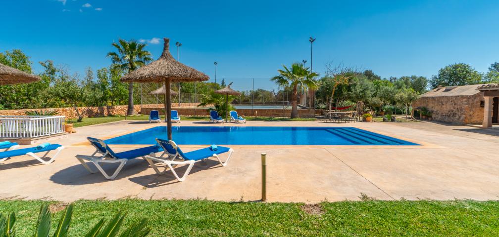 Rural Villa Son Dalabau