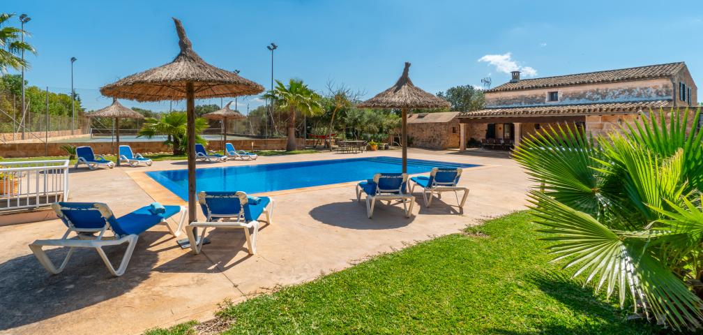 Rural Villa Son Dalabau