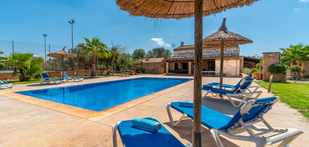 Rural Villa Son Dalabau