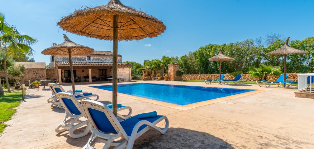 Rural Villa Son Dalabau