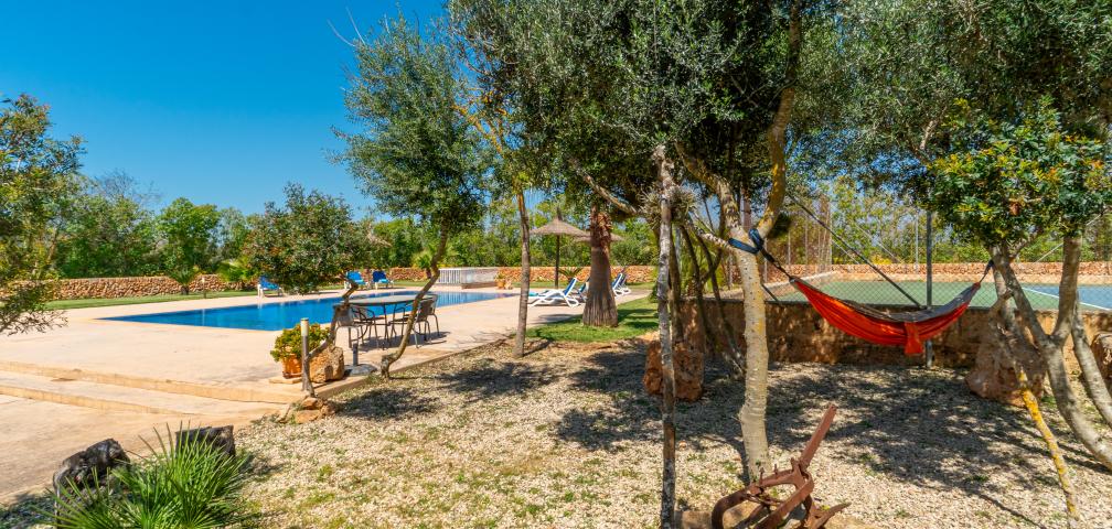 Rural Villa Son Dalabau