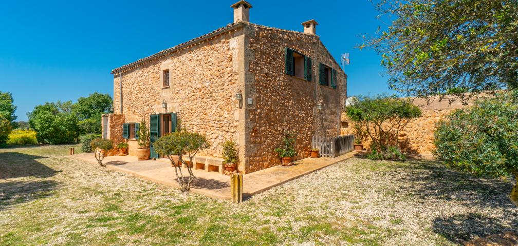 Rural Villa Son Dalabau