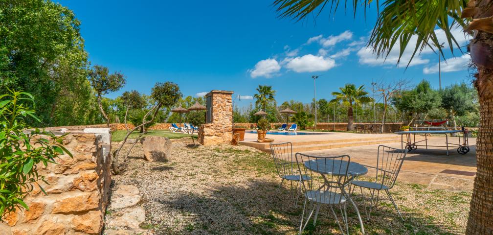 Rural Villa Son Dalabau