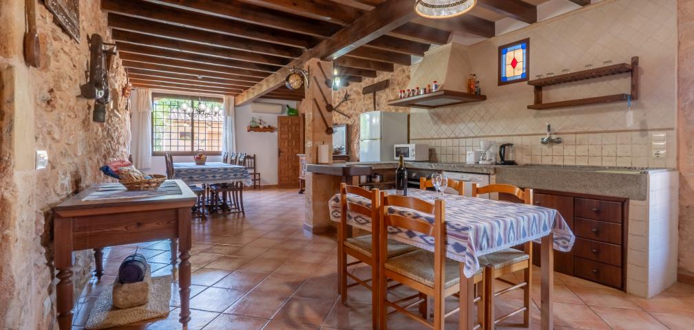 Rural Villa Son Dalabau