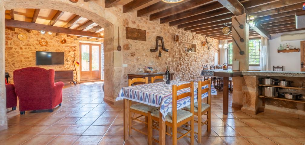 Rural Villa Son Dalabau