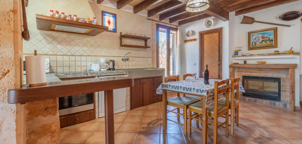 Rural Villa Son Dalabau