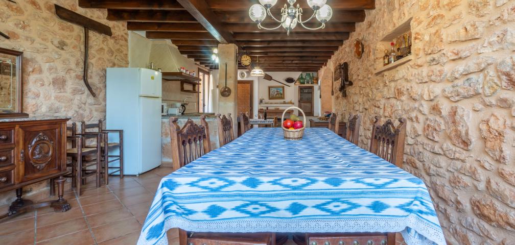 Rural Villa Son Dalabau