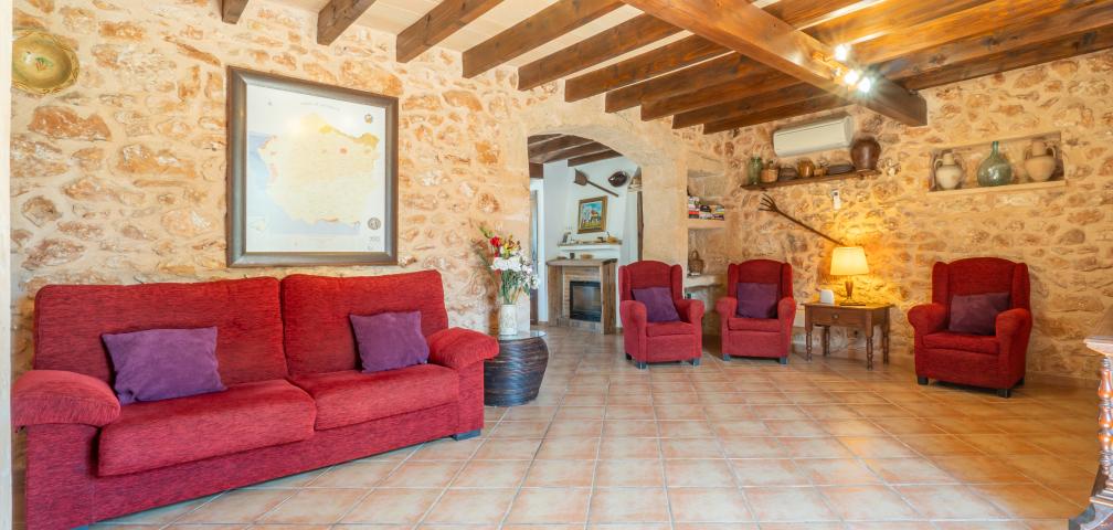 Rural Villa Son Dalabau