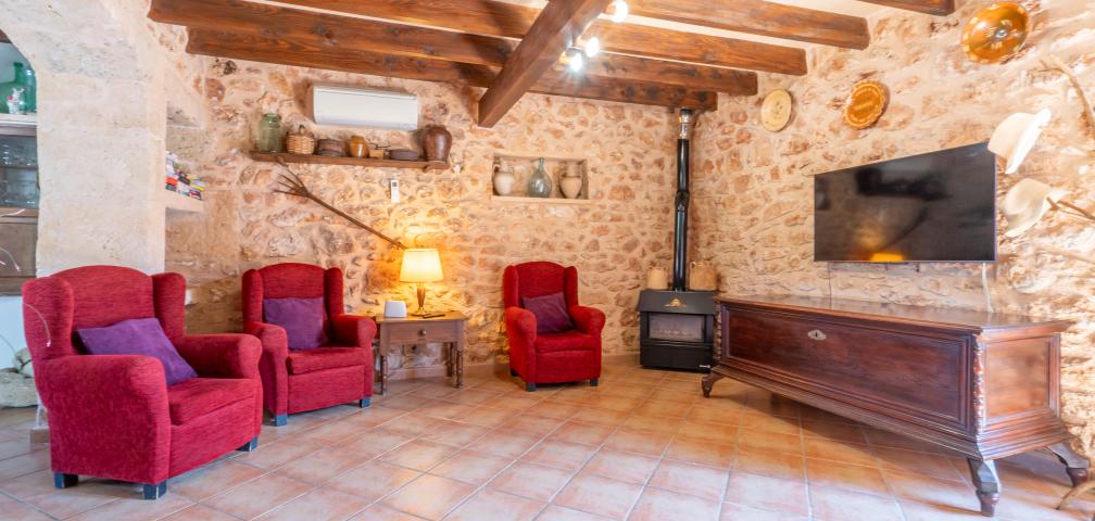 Rural Villa Son Dalabau