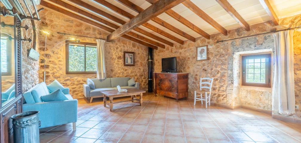 Rural Villa Son Dalabau