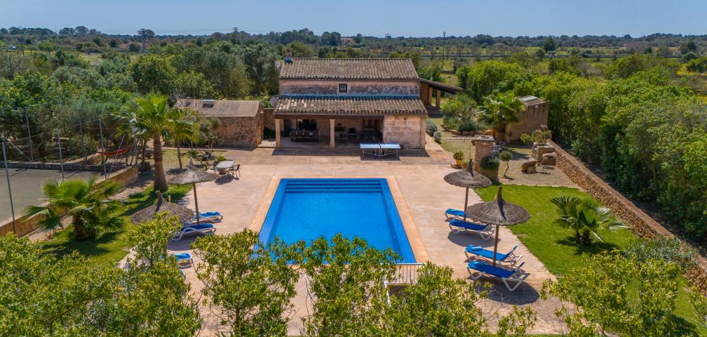 Rural Villa Son Dalabau