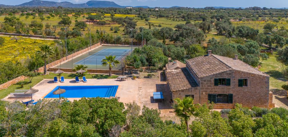 Rural Villa Son Dalabau