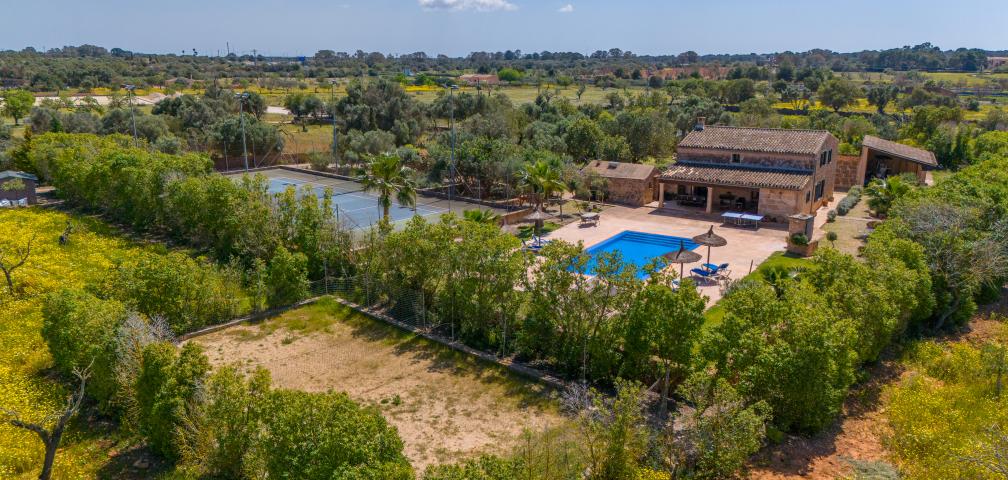 Rural Villa Son Dalabau