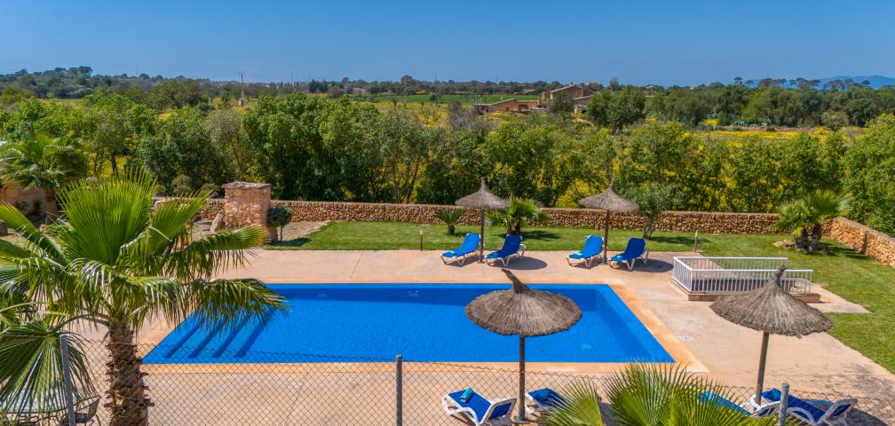 Rural Villa Son Dalabau