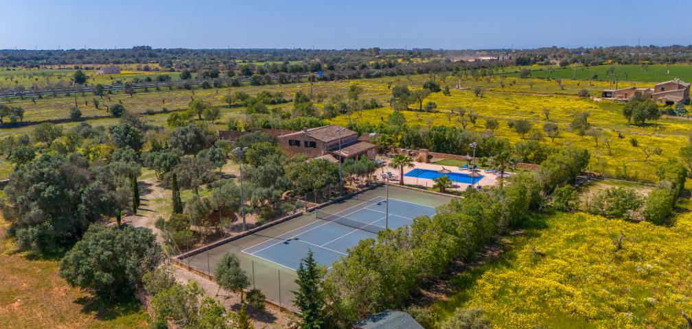 Rural Villa Son Dalabau