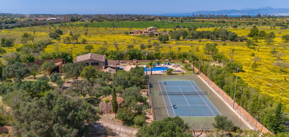 Rural Villa Son Dalabau