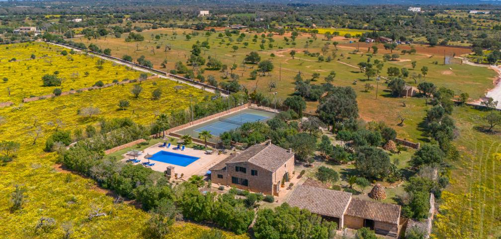 Rural Villa Son Dalabau